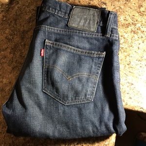 Levi strauss & co 511 jeans